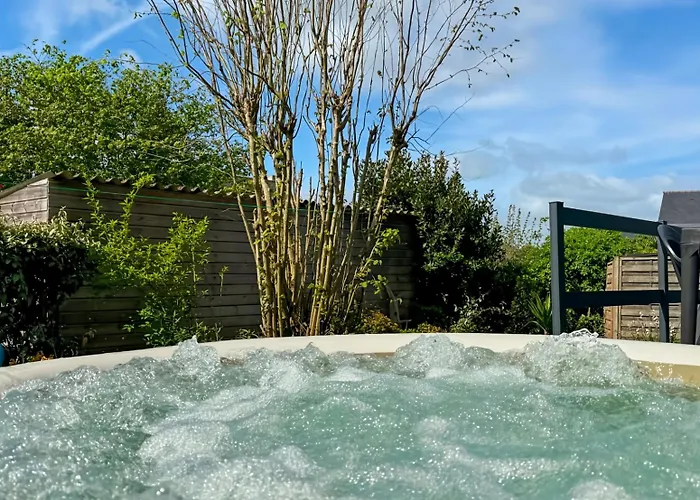 Villa Ker Marjac - Jacuzzi&Terrasse - Parking Privé - Dinard